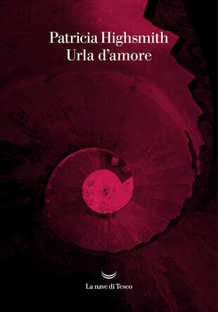copertina Urla d'amore