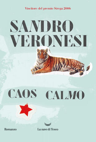 copertina Caos calmo