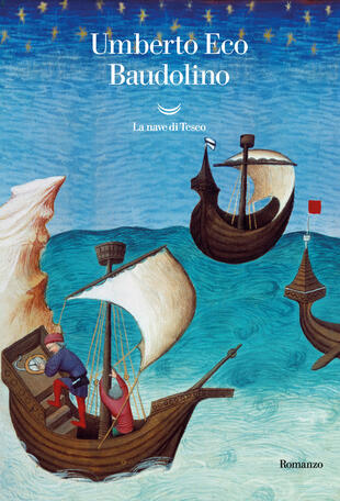 copertina Baudolino