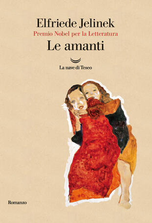 copertina Le amanti
