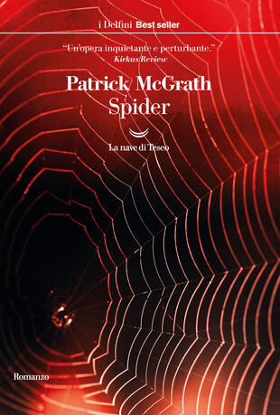 copertina Spider
