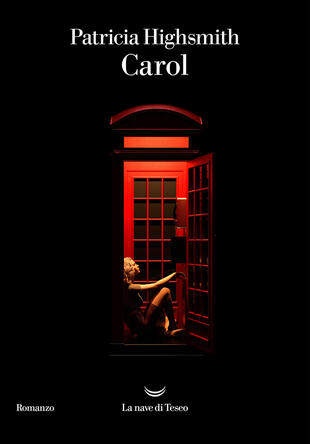 copertina Carol