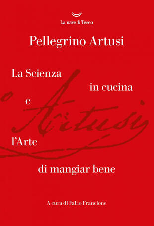 copertina La scienza in cucina e l'arte di mangiare bene