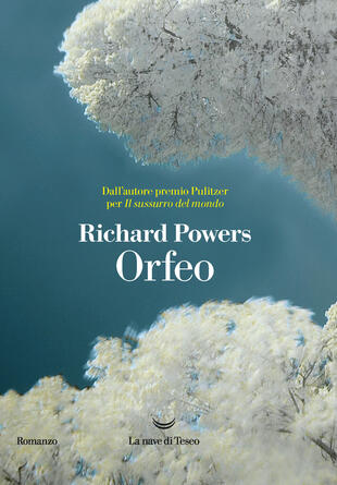 copertina Orfeo