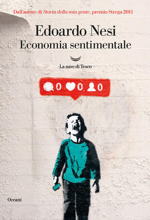 copertina Economia sentimentale