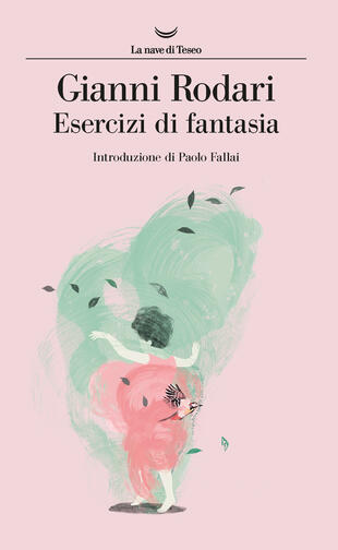 copertina Esercizi di fantasia