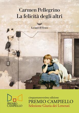 copertina La felicità degli altri