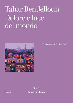 copertina Dolore e luce del mondo