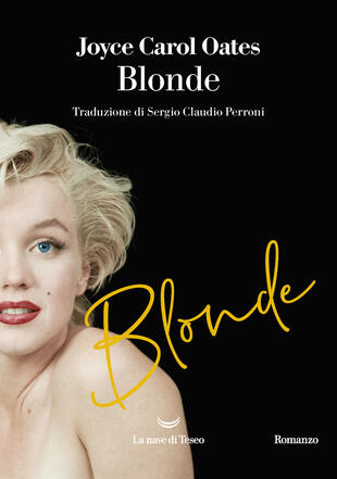 copertina Blonde