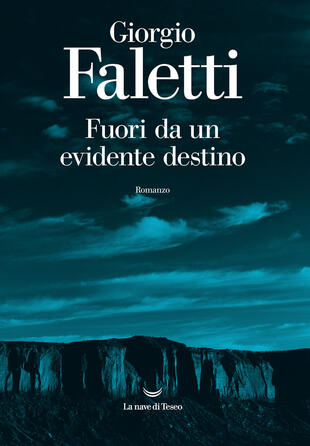 copertina Fuori da un evidente destino