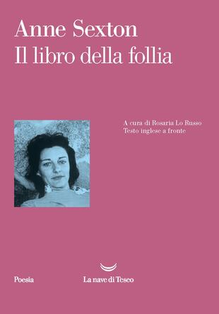 copertina Il libro della follia. Testo inglese a fronte