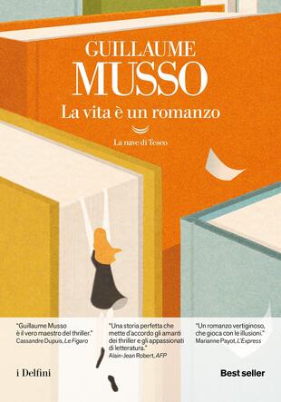 copertina La vita è un romanzo