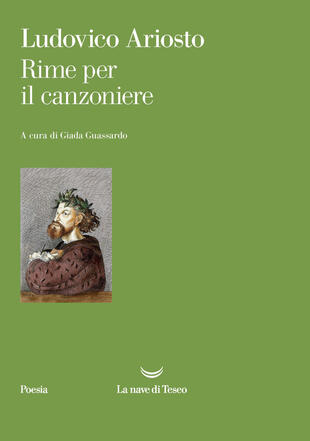 copertina Rime per il canzoniere