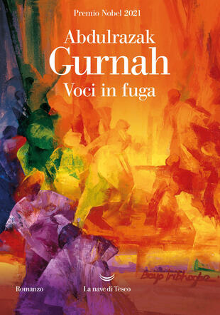 copertina Voci in fuga
