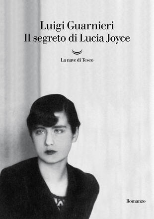 copertina Il segreto di Lucia Joyce