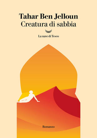 copertina Creatura di sabbia