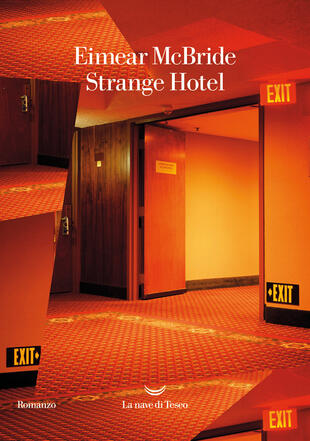 copertina Strange hotel