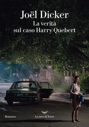copertina La verità sul caso Harry Quebert