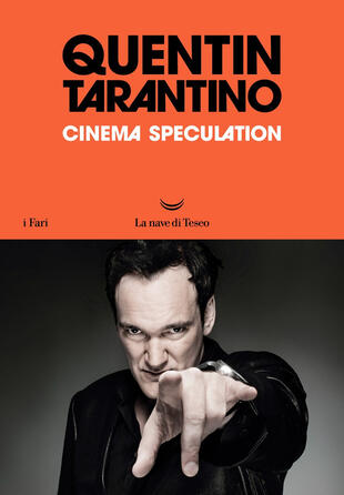 copertina Cinema speculation. Ediz. italiana