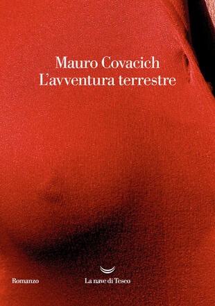 copertina L'avventura terrestre