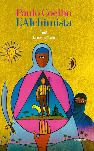 copertina L'alchimista