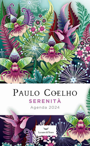 copertina Serenità. Agenda 2024
