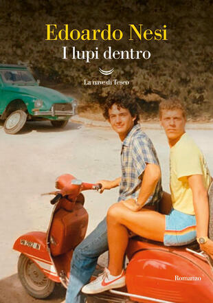 copertina I lupi dentro
