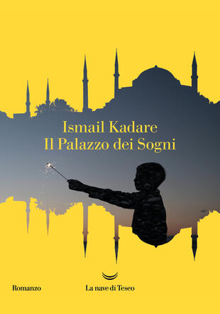 copertina Il palazzo dei sogni