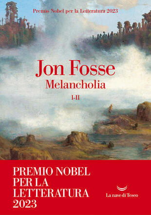 copertina Melancholia. Vol. 1-2