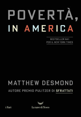 copertina Povertà, in America
