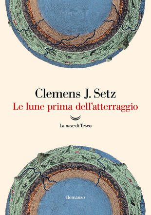 copertina Le lune prima dell'atterraggio