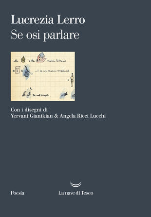 copertina Se osi parlare