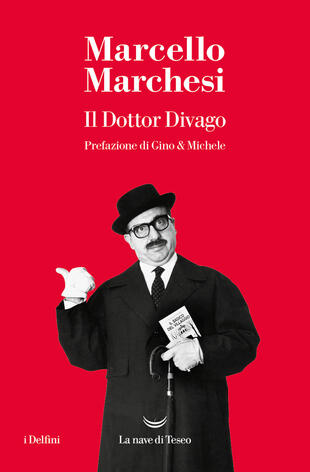 copertina Il dottor Divago