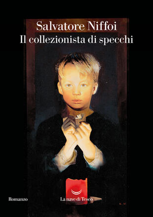 copertina Il collezionista di specchi