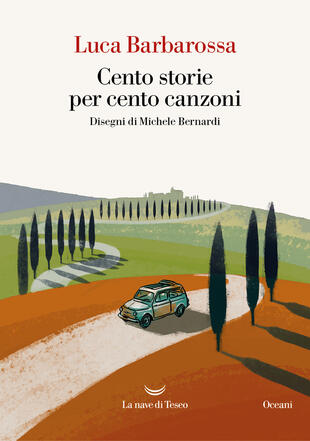 copertina Cento storie per cento canzoni