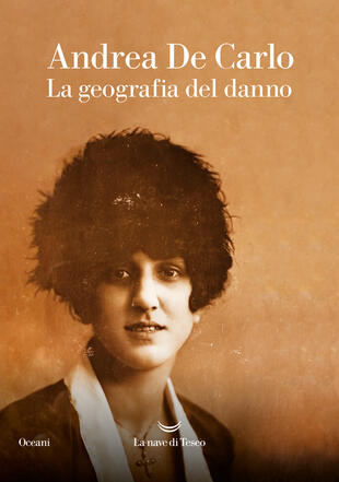 copertina La geografia del danno