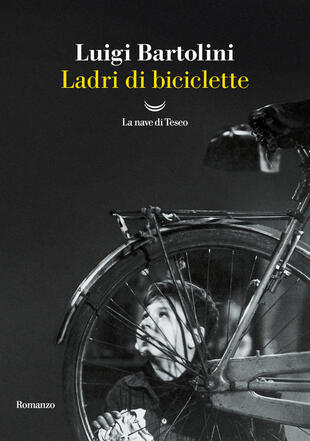 copertina Ladri di biciclette