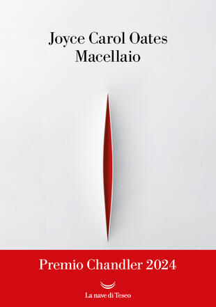 copertina Macellaio