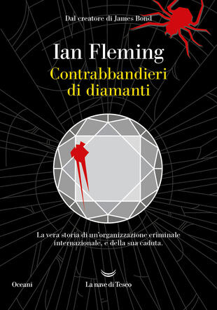 copertina Contrabbandieri di diamanti