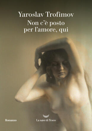 copertina Non c'è posto per l'amore, qui