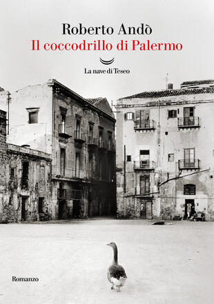 copertina Il coccodrillo di Palermo
