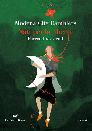 copertina Nati per la libert&agrave;. Racconti resistenti