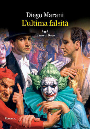copertina L'ultima falsità