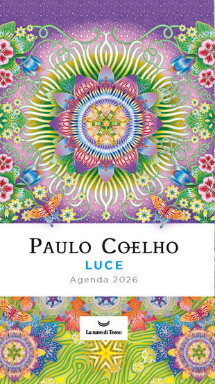 copertina Luce. Agenda 2026