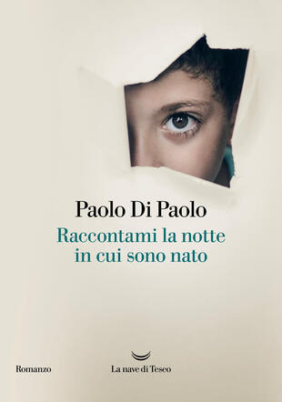 copertina Raccontami la notte in cui sono nato