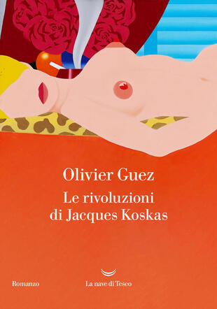 copertina Le rivoluzioni di Jacques Koskas