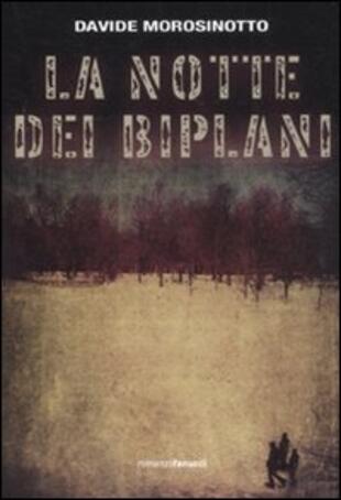 copertina La notte dei biplani