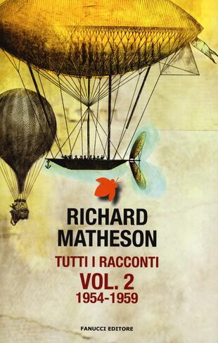 copertina Tutti i racconti