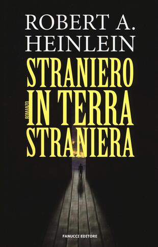 copertina Straniero in terra straniera