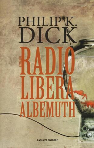 copertina Radio libera Albemuth